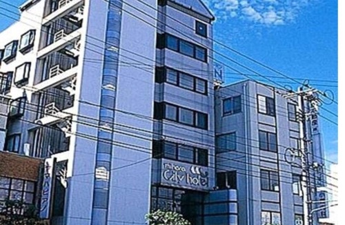 Mihara Hotel | Stay without meals Smoking double room 1200 che/Mihara Hiroshima