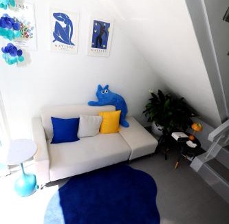 Yeongdeungpo-gu Hotel | Stay107