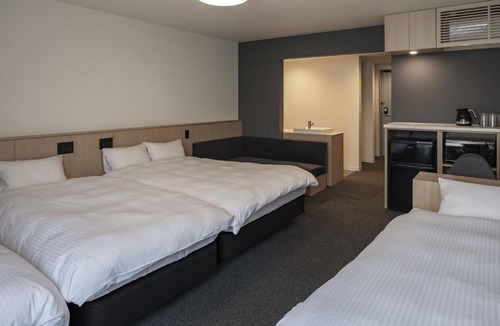 Minamisenba Apartment | STAYAT OSAKA SHINSAIBASHI east
