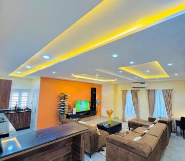 Abuja Apartment | StayatMargarets