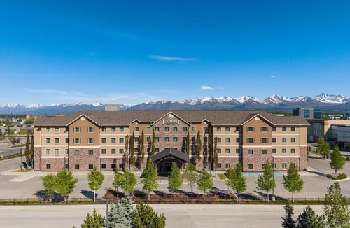 Midtown Anchorage Hotel | Staybridge Suites Anchorage by IHG