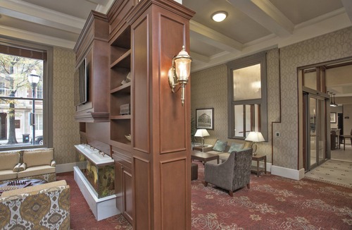 Downtown Baltimore Hotel | Staybridge Suites Baltimore - Inner Harbor by IHG