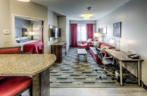 Columbus Hotel | Staybridge Suites Columbus Univ Area - OSU by IHG