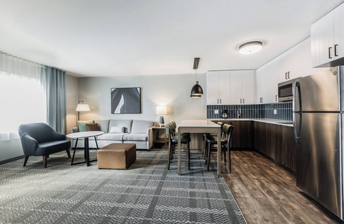 Dawson Creek Hotel | Staybridge Suites Dawson Creek by IHG