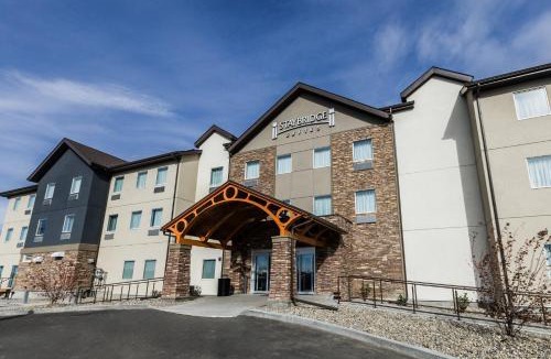 Dawson Creek Hotel | Staybridge Suites - Dawson Creek by IHG