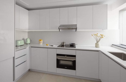 Trade Center Apartment | Staybridge Suites Dubai Financial Centre by IHG