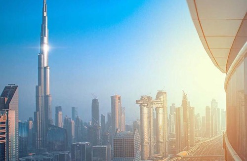 Trade Center Hotel | Staybridge Suites Dubai Financial Centre by IHG