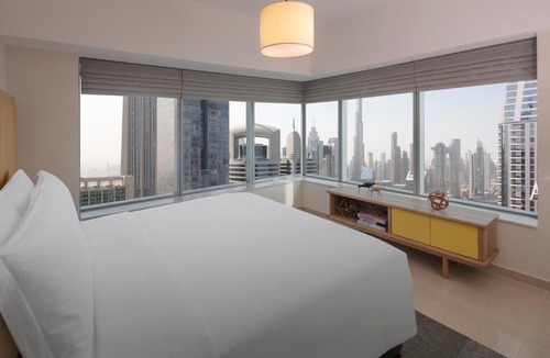 Trade Center Hotel | Staybridge Suites Dubai Financial Centre by IHG