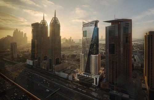 Dubai Internet City Hotel | Staybridge Suites Dubai Internet City by IHG