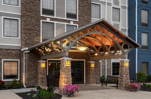 Plainfield Hotel | Staybridge Suites Indianapolis-Airport by IHG