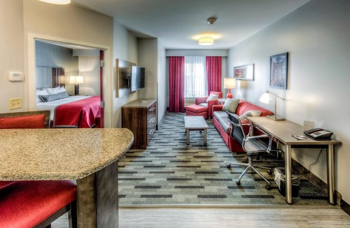 Columbus Hotel | Staybridge Suites - University Area OSU by IHG