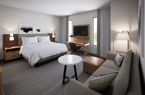 Harris Hill Hotel | Staybridge Suites Williamsville Buffalo by IHG