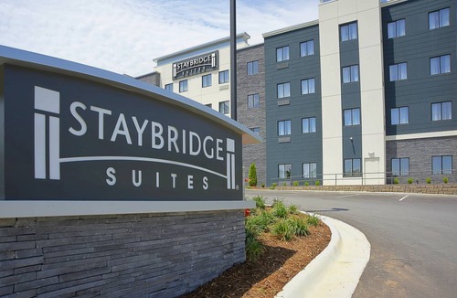 Little Rock Medical District Hotel | Staybridge Suites Little Rock - Medical Center, an IHG Hotel