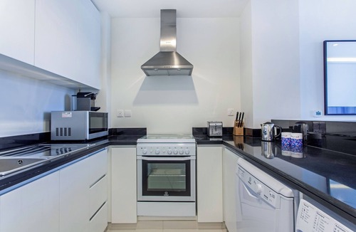 Dubai Apartment | Staycae Celestia