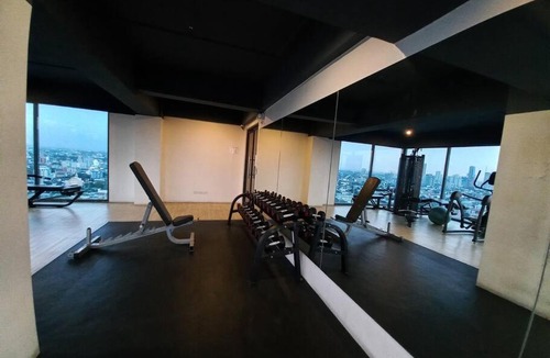 Kaunlaran Apartment | Staycation 1BR Servce Aprtmnt 2px allows 5px 1901