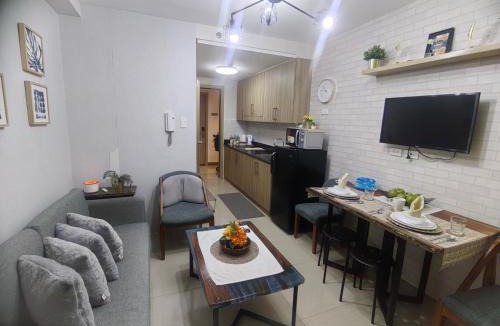 Pandacan Apartment | Staycation Facing MOA by AHD