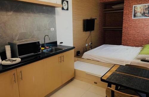 Bagong Pag-asa Apartment | Staycation grass residences sm north qc