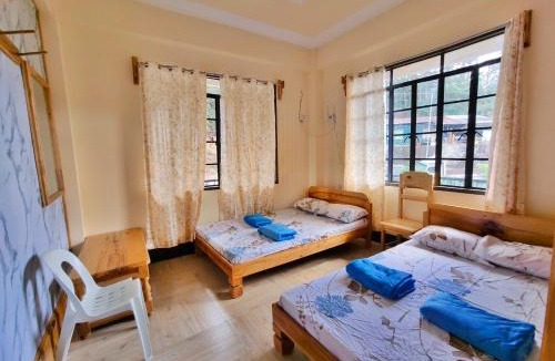 Sagada Apartment | Staycation in Sagada with Mountain View 2nd Floor