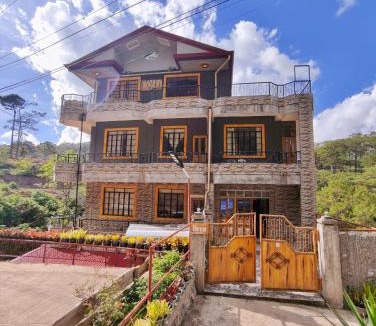 Sagada Apartment | Staycation in Sagada with Mountain View - 3rd Floor