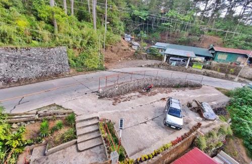 Sagada Apartment | Staycation in Sagada with Mountain View - 3rd Floor