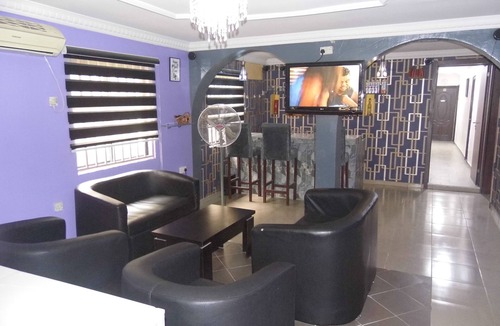 Lagos House | StayCation