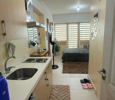 Matandang Balara Apartment | Staycation Station