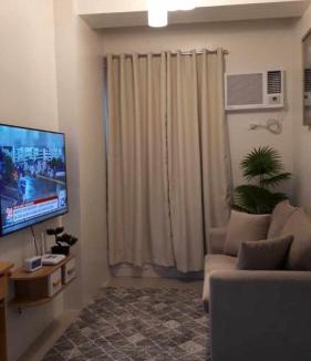 San Bartolome Apartment | Staycation@VineResidenceNovaliches