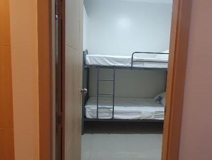 San Bartolome Apartment | Staycation@VineResidenceNovaliches