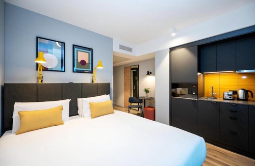 Frankfurt Airport Area Hotel | Staycity Aparthotels Frankfurt Airport