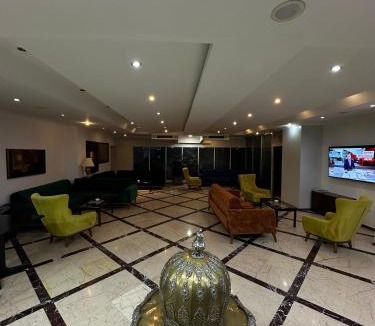 Ulus Hotel | STAYCITY OTEL