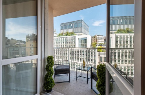 Central Station Apartment | StayEasy Big panoramic apartment - Central Station