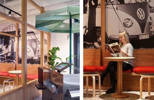 Stadtmitte Hotel | STAYERY Wolfsburg - VW Tor 17