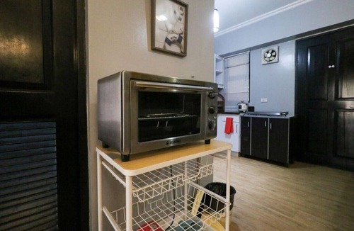 Pasig Apartment | StayHere Nordic Designed 2BR Serviced Apartment