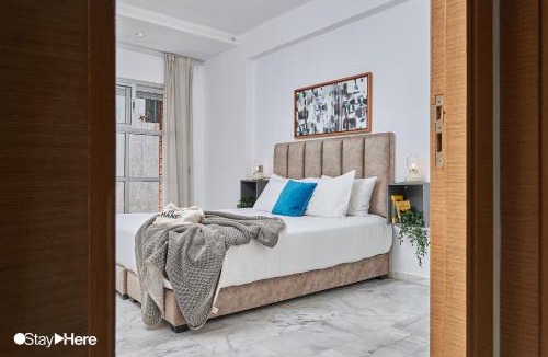 Agdal Apartment | StayHere Rabat - Agdal Quiet Living