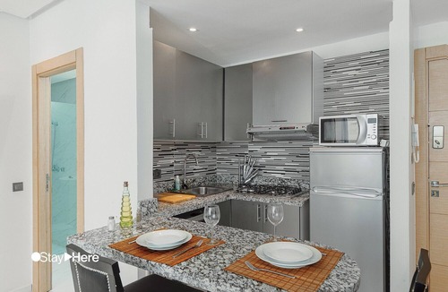 Agdal Apartment | StayHere Rabat - Agdal Quiet Living