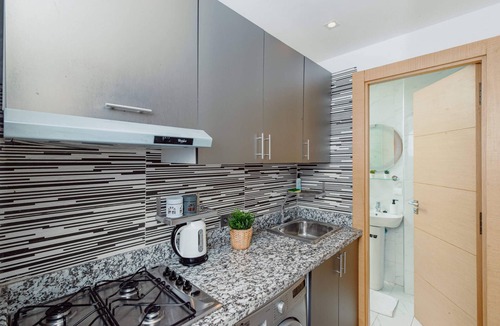 Agdal Apartment | StayHere Rabat - Agdal Quiet Living