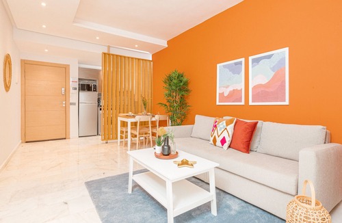 Agdal Apartment | StayHere Rabat - Agdal Quiet Living