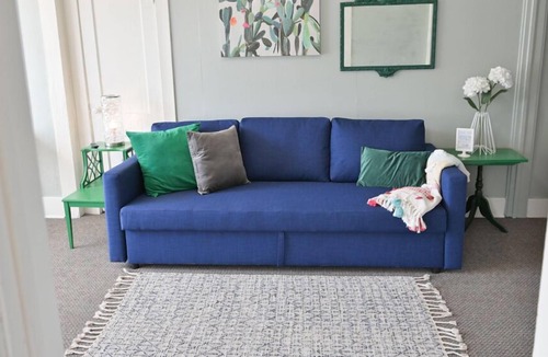 Coos Bay Apartment | #StayinMyDistrict Heritage House Private Suite