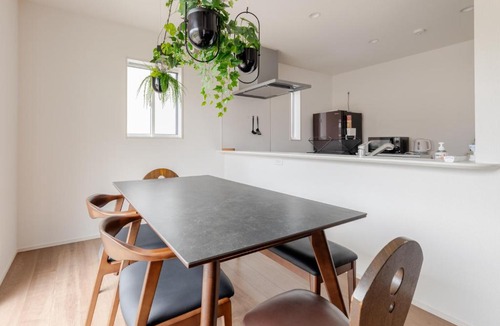 Itoshima House | Stayinn Itoshima Kafuri - Vacation Rental 最大10名
