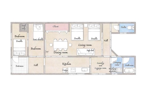 Nara House | Staylinks Nara Kitamachi