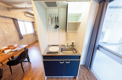 Edogawa Apartment | Stayloop Hirai