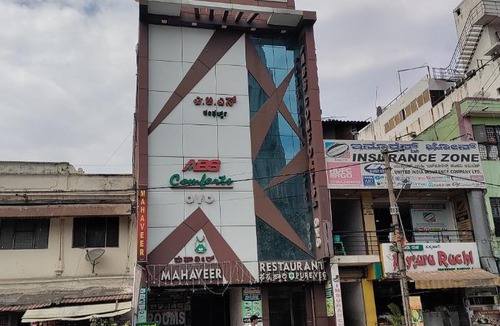 Mysore Hotel | STAYMAKER ABS Comforts - Opp St Philomena Church