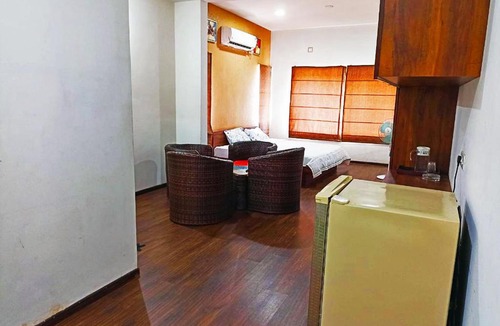 Samse Hotel | STAYMAKER Ashirwad Comforts
