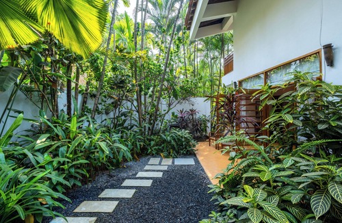 Nerul Villa | Staymaster Ashvini 2BR Villa Jet Pool