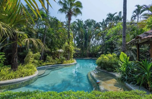 Nerul Villa | Staymaster Bharini 2BR Villa Jet Pool