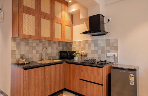 Verem Apartment | Staymaster Solintra 2BHK C101
