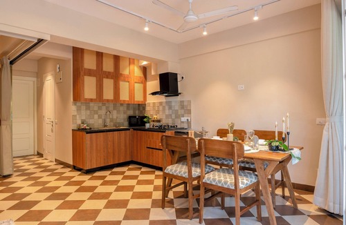 Verem Apartment | Staymaster Solintra 2BHK C101