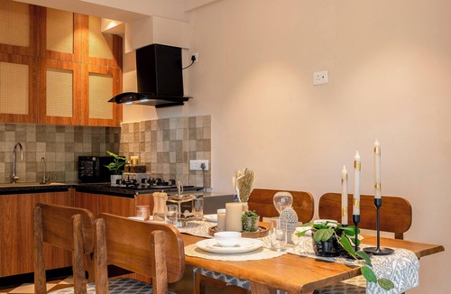 Verem Apartment | Staymaster Solintra 2BHK C101