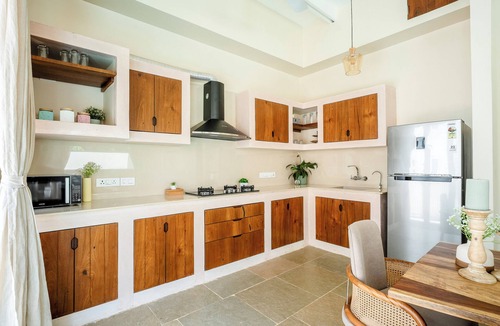 Vagator Villa | Staymaster White Castle-4BHK