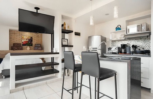 El Tesoro Apartment | Staynova Comfortable Loft in El Poblado